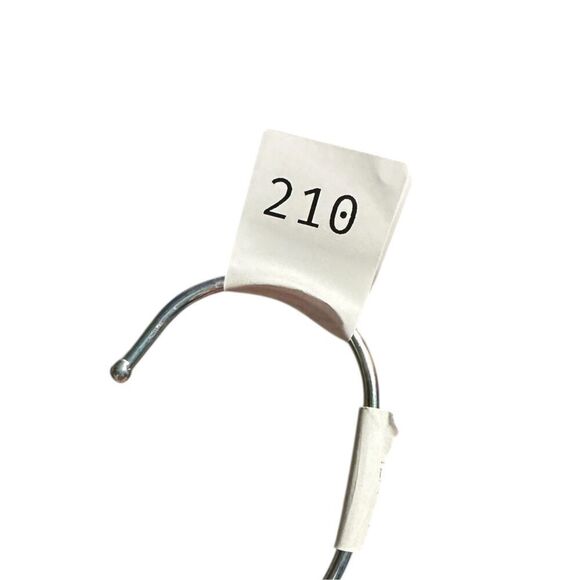 New Juicy Couture Ombre Rhinestone Logo Velour Tracksuit Jacket XS - Picture 10 of 10